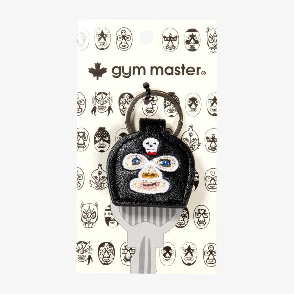 キーカバー gym master ジムマスター 正規品 刺繍キーカバー 覆面レスラー キーケース  ...