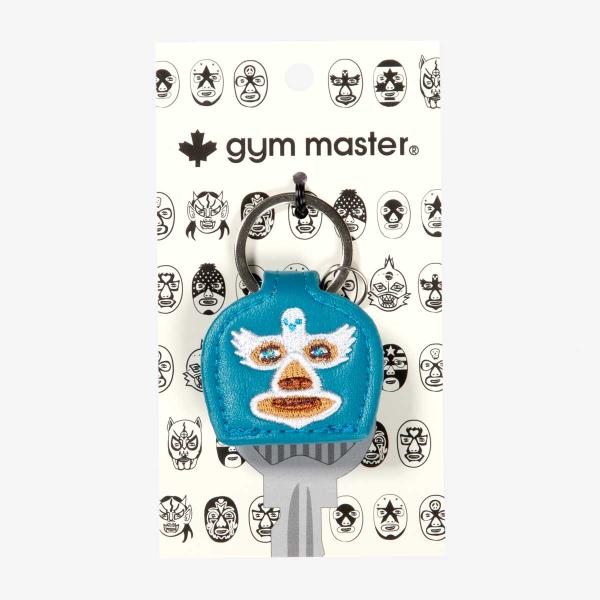 キーカバー gym master ジムマスター 正規品 刺繍キーカバー 覆面レスラー キーケース  ...
