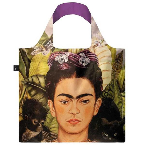 折りたたみトート エコバッグ ローキー LOQI 正規品 Recycled Bag 大きめ トートバ...