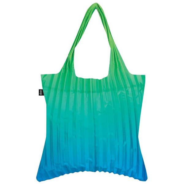 プリーツバッグ ローキー LOQI 正規品 Pleated Bag トートバッグ プリーティッド バ...