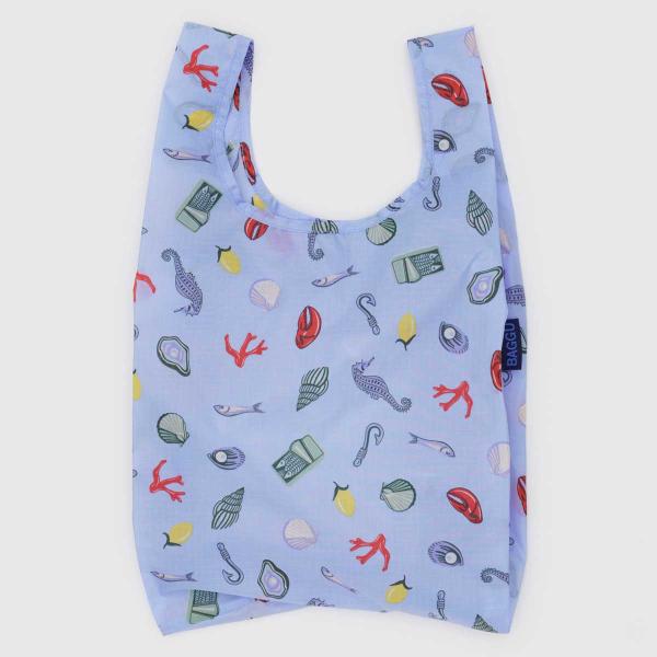 エコバッグ バグー 正規品 BAGGU バグゥ 2025新作夏 ベビーバグゥ バグー 折りたたみ B...