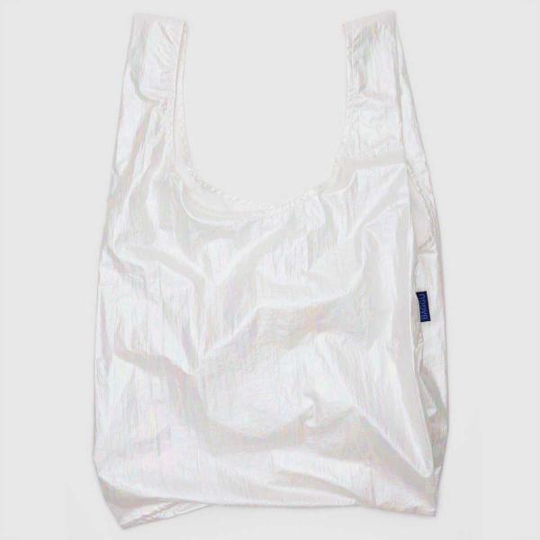 エコバッグ バグー 正規品 BAGGU バグゥ スタンダードバグゥ メタリック 折りたたみ Stan...