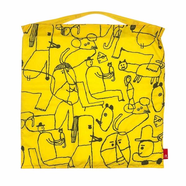 2025新作 トートバッグ 正規品 ROOTOTE ルートート IP.タブロー50.波田佳子-A ト...