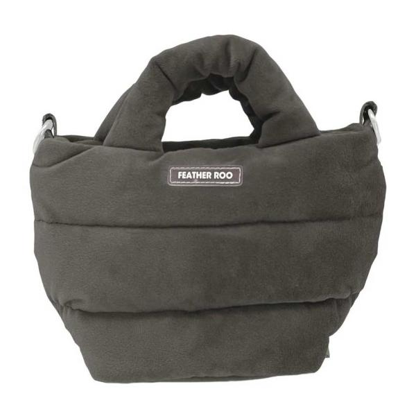 2025新作 ショルダーバッグ 正規品 ROOTOTE ルートート FE.べビール―.フラッフィポッ...