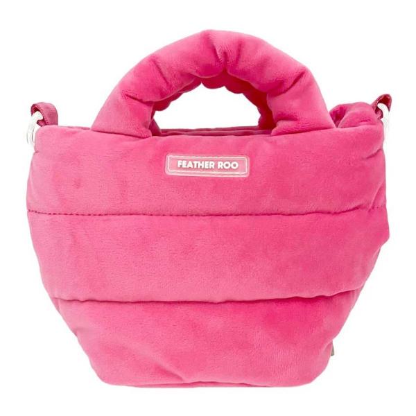 2025新作 ショルダーバッグ 正規品 ROOTOTE ルートート FE.べビール―.フラッフィポッ...