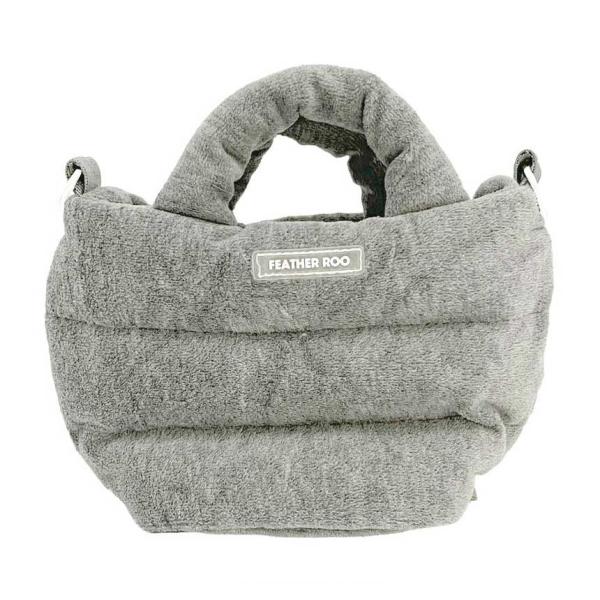 2025新作 ショルダーバッグ 正規品 ROOTOTE ルートート FE.べビール―.フラッフィポッ...