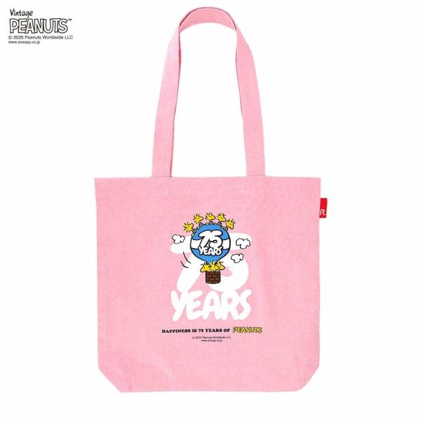 2025新作 スヌーピーバッグ 正規品 ROOTOTE ルートート IP.トール.ピーナッツ-0T ...