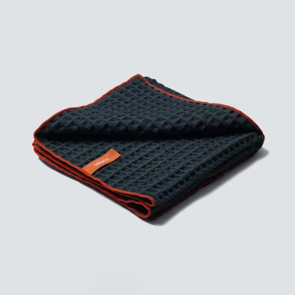 水切りマット 正規品 ideaco イデアコ WAFFLE Kitchen Cloth ティータオル...
