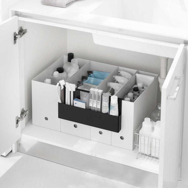 小物入れ 山崎実業 正規品 tower タワー 引っ掛け収納ホルダー 収納ボックス 収納ケース  1...