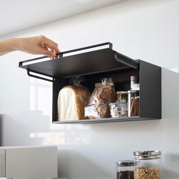 ブレッドケース 山崎実業 正規品 tower タワー マグネットブレッドケース ブレッドボックス パ...