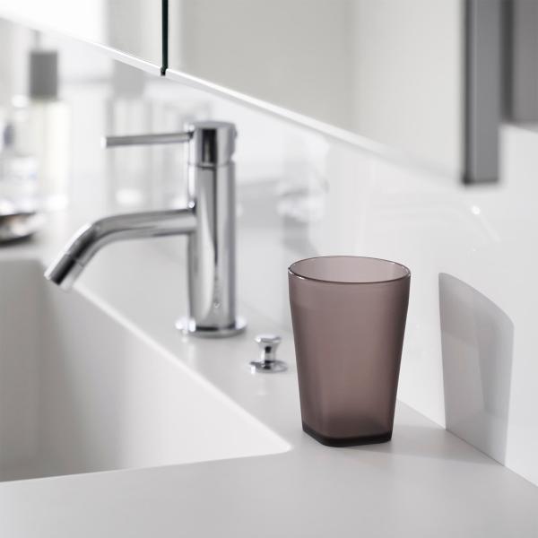 タンブラー 山崎実業 正規品 tower タワー タンブラー グラス コップ  10816 クリアブ...