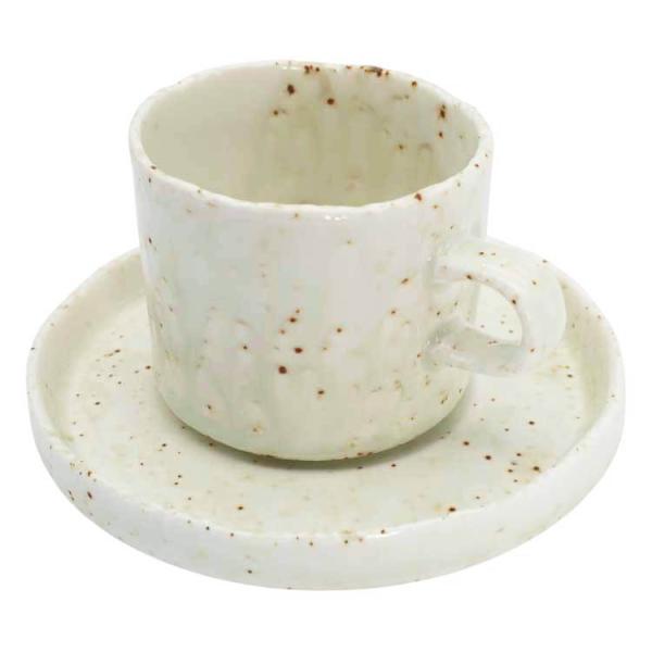 カップ＆ソーサー アデペシュ a.depeche FUWARi tea mug &amp; saucer マ...