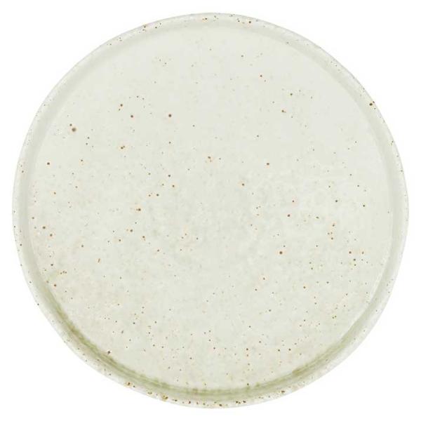 プレート 皿 アデペシュ a.depeche circle plate L 陶器 フワリ サークル ...