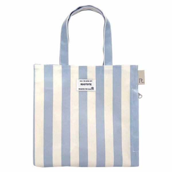 2026新作 トートバッグ 正規品 ROOTOTE ルートート EU.スクエア.ラミネート-W トー...