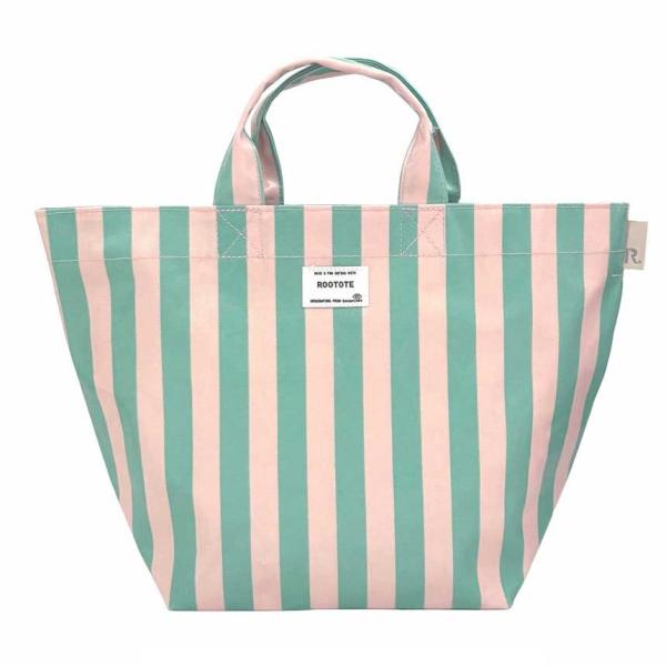 2026新作 トートバッグ 正規品 ROOTOTE ルートート EU.デリ.ラミネート-W トート ...
