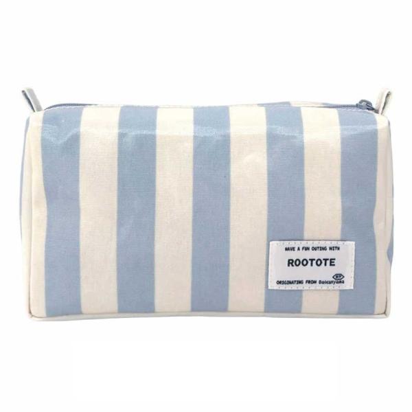 2026新作 ポーチ 正規品 ROOTOTE ルートート WR.ポーチ.ラミネート-W 立体型 wi...