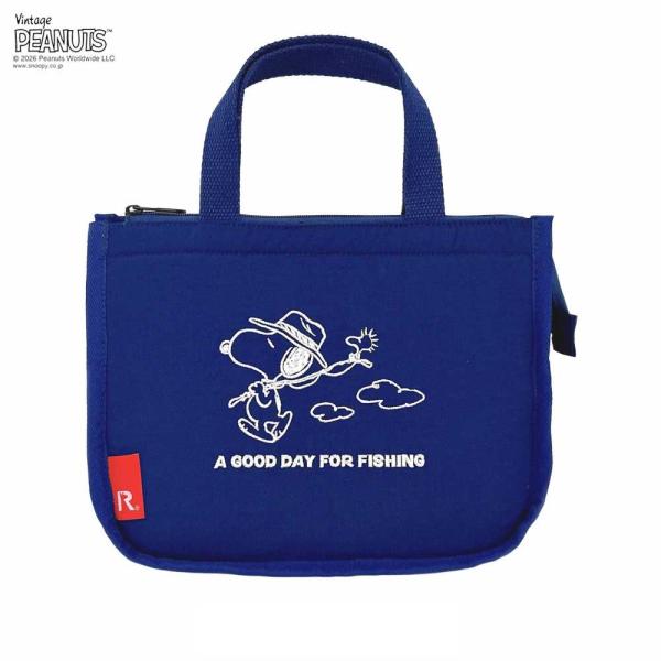 2026新作 スヌーピーバッグ 正規品 ROOTOTE ルートート IP.サーモキーパー.デリ.ピー...