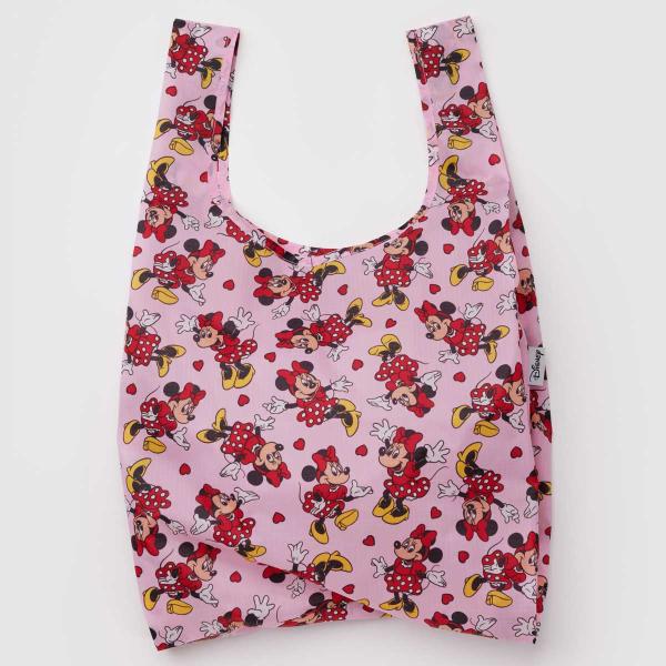 エコバッグ バグー BAGGU バグゥ Disney Mickey &amp;  Friends STAND...