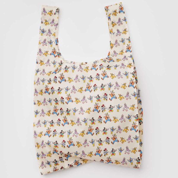 エコバッグ バグー BAGGU バグゥ Disney Mickey &amp;  Friends STAND...