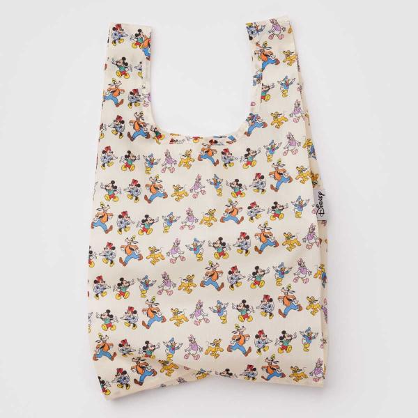 エコバッグ バグー 正規品 BAGGU バグゥ Disney Mickey &amp;  Friends B...