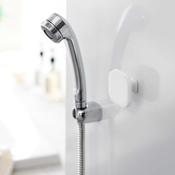 フェイシャルブラシ 山崎実業 正規品 tower タワー マグネットシリコーンフェイシャルブラシ フ...