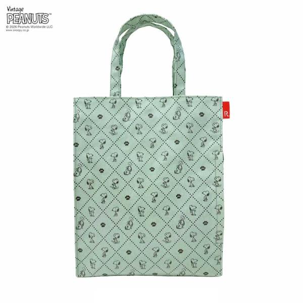 スヌーピーバッグ 正規品 ROOTOTE ルートート IP.アーキャトル.ラミ.ピーナッツ-1H ス...