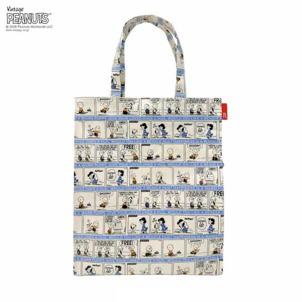 スヌーピーバッグ 正規品 ROOTOTE ルートート IP.アーキャトル.ラミ.ピーナッツ-1H ス...