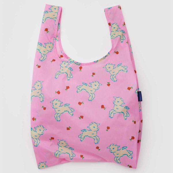 エコバッグ バグー 正規品 BAGGU バグゥ 2026新作 スタンダードバグゥ バグ− 折りたたみ...