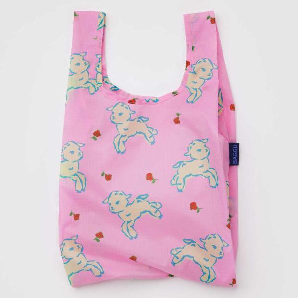 エコバッグ バグー 正規品 BAGGU バグゥ 2026新作 ベビーバグゥ バグー 折りたたみ Ba...