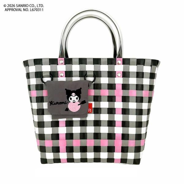 2026新作 かごバッグ 正規品 ROOTOTE ルートート IP.デリバスケット.サンリオキャラク...