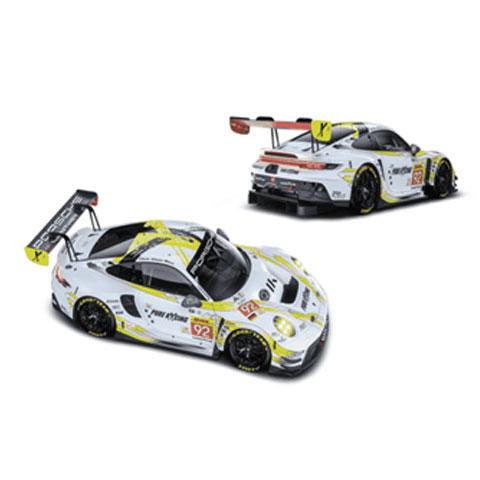 Trends Hobby 1/64 Porsche 911 GT3 R LeMans 24H 202...