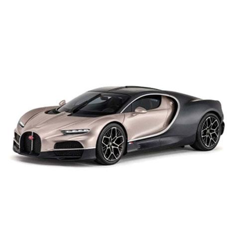 Trends Hobby 1/64 Bugatti Tourbillon ドレ(ゴールド) (241...