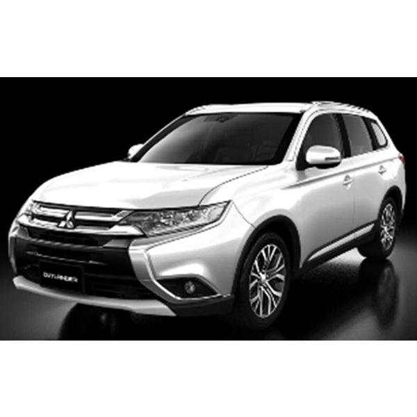 VITESSE 1/43 三菱 アウトランダー 2018 パールホワイト (29407)