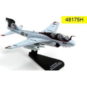 イタレリ 1/100 EA-6B アメリカ海軍 VAQ-141 シャドーホークス (48175H)｜backfire21