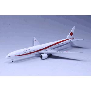 ヘルパウィングス 1/500 B777-300ER 日本国政府専用機 新塗装 80-1111｜backfire21