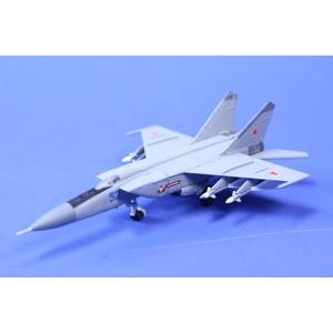 ヘルパウィングス 1/200 MiG-25PDS ソビエト空軍 146th 航空連帯 Vasilkov Air Base, ウクライナ - 52 Blue｜backfire21