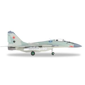 ヘルパウイングス 1/72 MiG-29A ロシア空軍 120th GvlAP ドムナ空軍基地 52 white｜backfire21