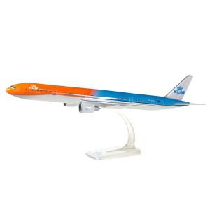 ヘルパウィングス 1/200 KLMオランダ航空  B777-300ER "Orange Pride" PH-BVA｜backfire21