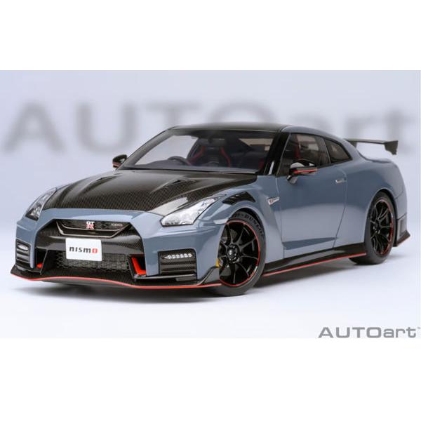 オートアート 1/18 日産 GT-R （R35） ニスモ スペシャルエディション （NISMOステ...