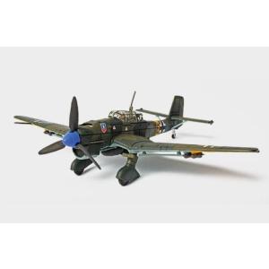 UNIMAX 1/72 Ju-87B2 スツーカ ドイツ軍 東部戦線 1943年 〔85059〕｜backfire21