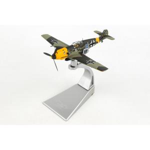 コーギー 1/72 メッサーシュミット Bf109E "Blue H" バルバロッサ作戦 1942-43 冬 (AA28007)｜backfire21