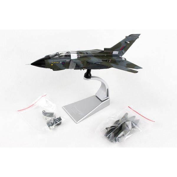 コーギー 1/72 トーネード GR4 イギリス空軍 退役記念塗装 MARCH 2019