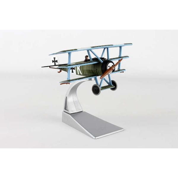 コーギー 1/48 フォッカー DR.1 Triplane 213/17 ‘K’, Lt. Frie...