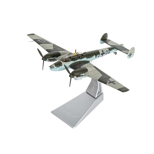 コーギー 1/72 BF110D メッサーシュミット RUDOLF HESS EAGLESHAM S...