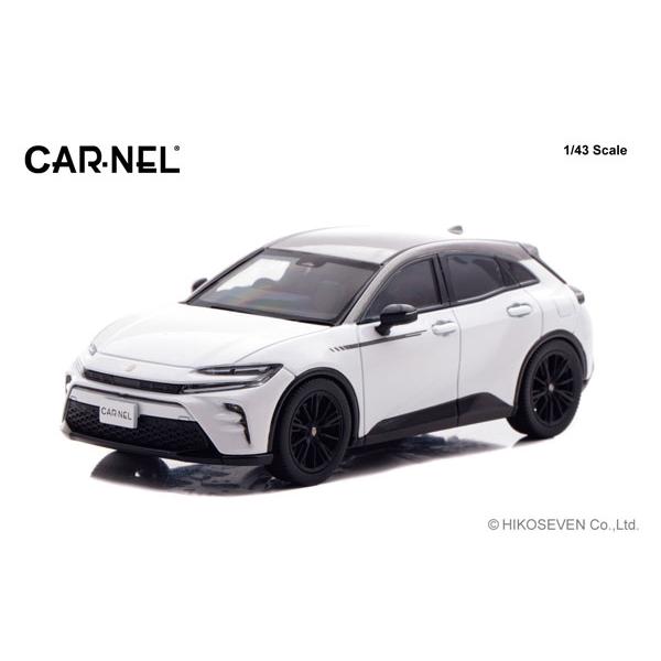 CARNEL 1/43 トヨタ クラウン スポーツ RS “THE 70th” (AZSH37) 2...