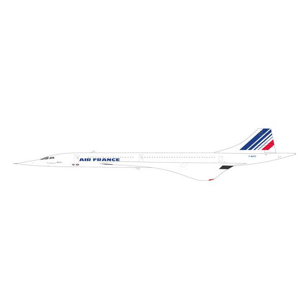 Gemini200 1/200 Concorde エールフランス F-BVFC (G2AFR1525...
