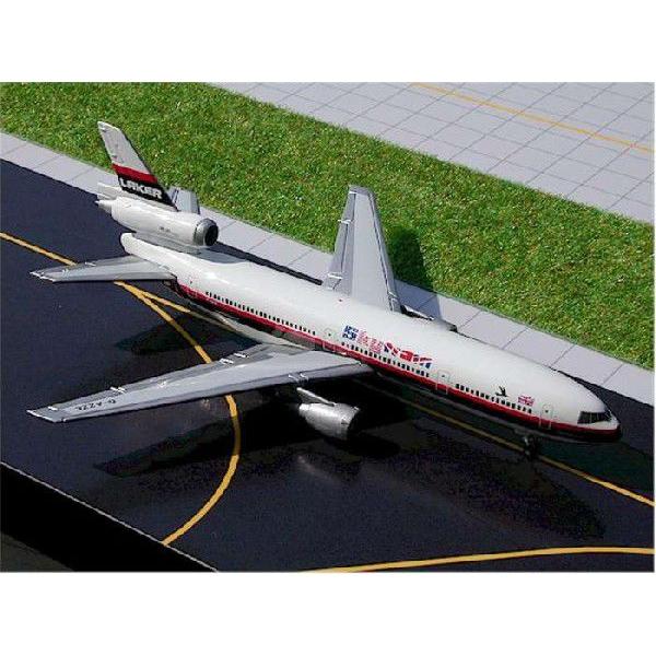 Gemini Jets 1/400 レイカー・エアウェイズ DC-10