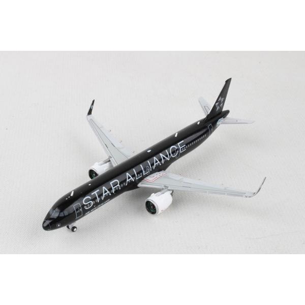 Gemini Jets 1/400 A321neo ニュージーランド航空 &quot;Star Allianc...
