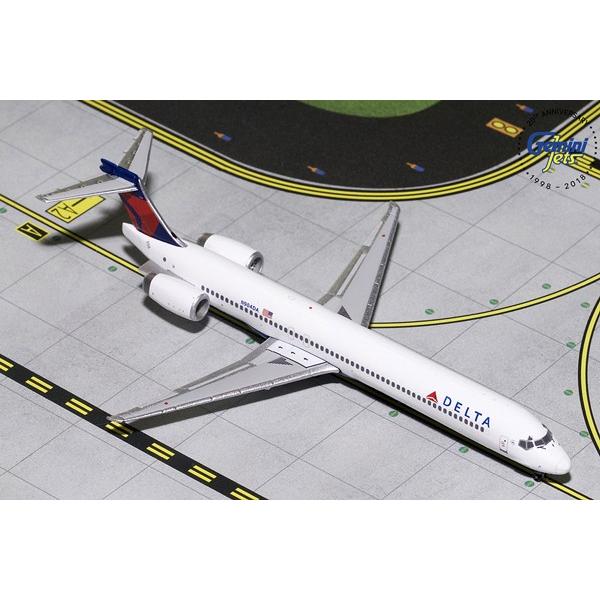 Gemini Jets 1/400 デルタ航空 MD-90 N904DA