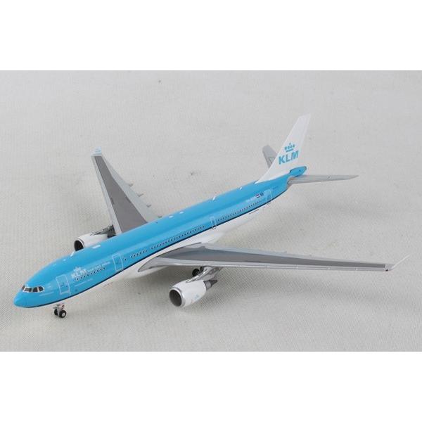 Gemini Jets 1/400 KLMオランダ航空 A330-200 PH-AOM